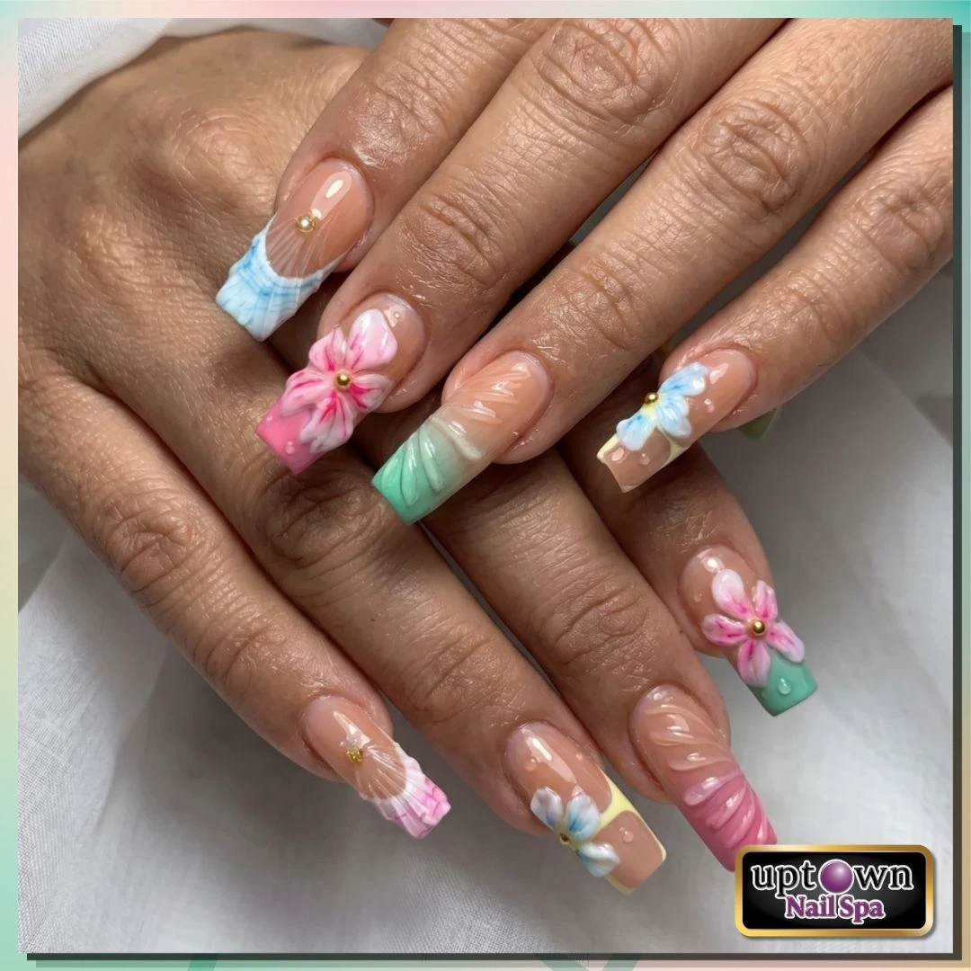 Uptown Nail Spa